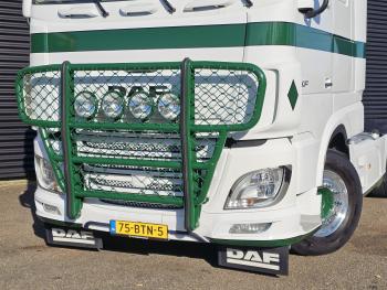 DAF XF 480 4x2 SSC / RETARDER / SPECIAL INTERIOR